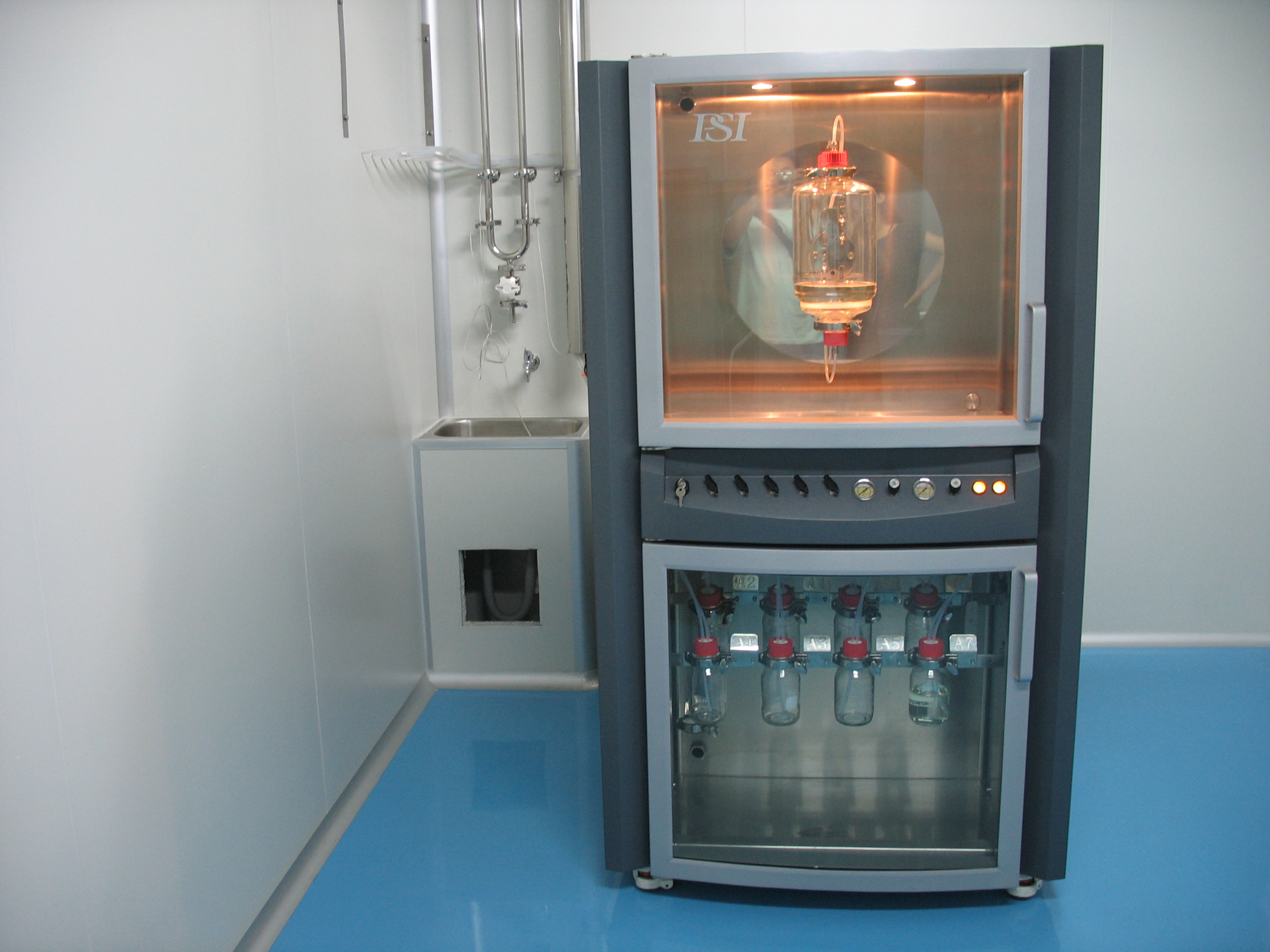 Production Automatic Peptide Synthesizer