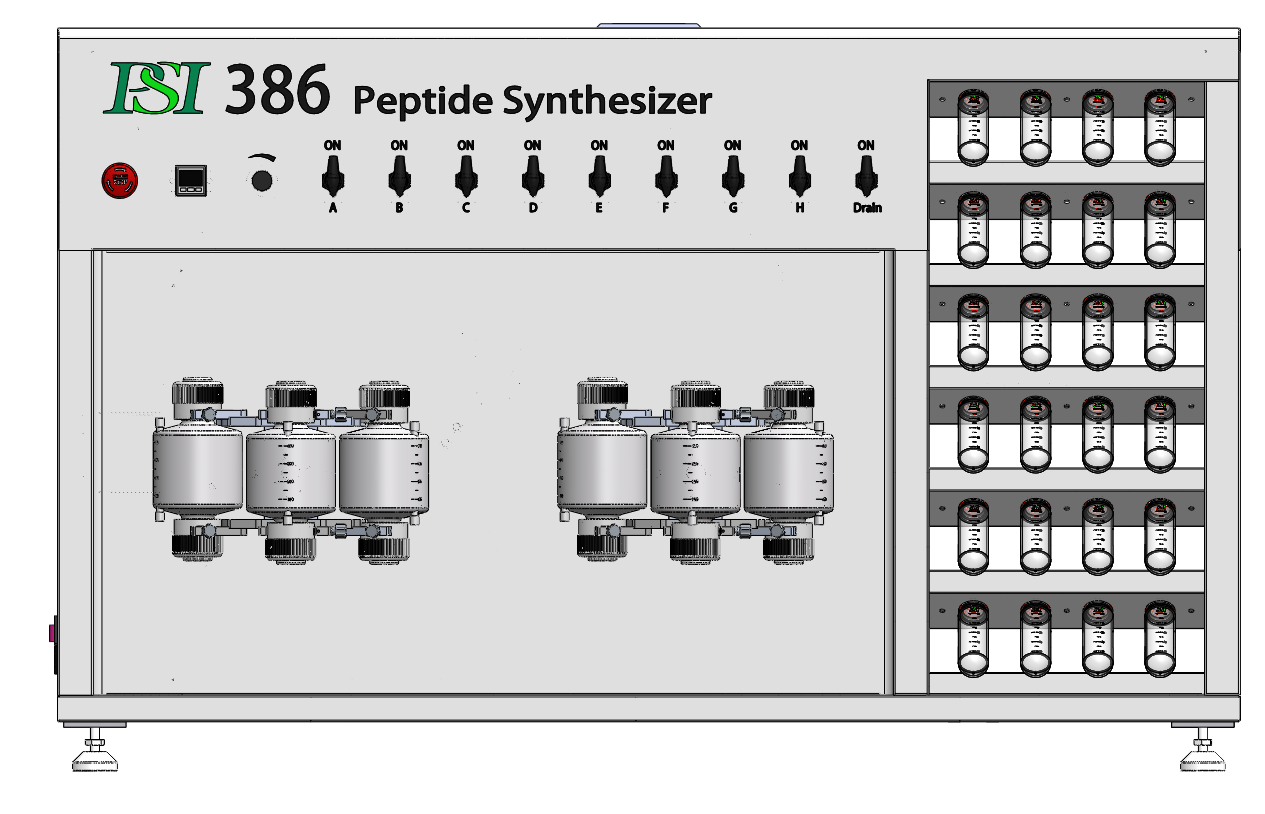 Solid Phase Peptide Synthesizer